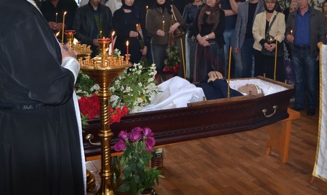 Ритуальные традиции православных христиан